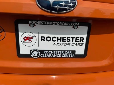 2013 Subaru XV Crosstrek 2.0i Limited