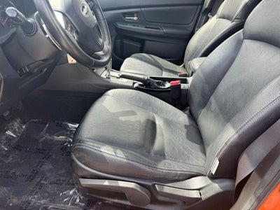 2013 Subaru XV Crosstrek 2.0i Limited