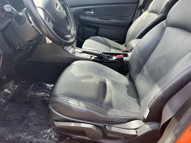 2013 Subaru XV Crosstrek 2.0i Limited