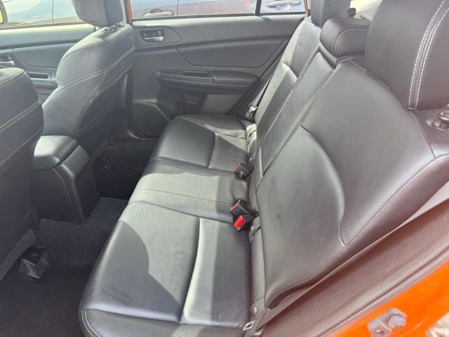 2013 Subaru XV Crosstrek 2.0i Limited