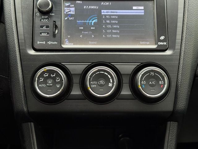 2014 Subaru XV Crosstrek 2.0i Limited