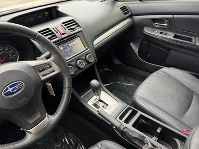 2014 Subaru XV Crosstrek 2.0i Limited