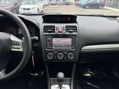 2014 Subaru XV Crosstrek 2.0i Limited