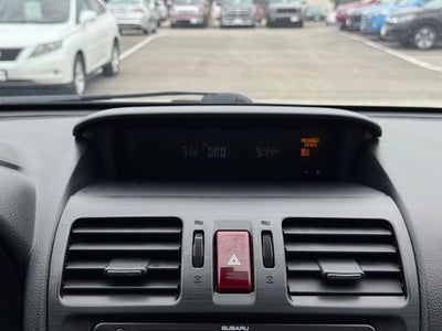 2014 Subaru XV Crosstrek 2.0i Limited