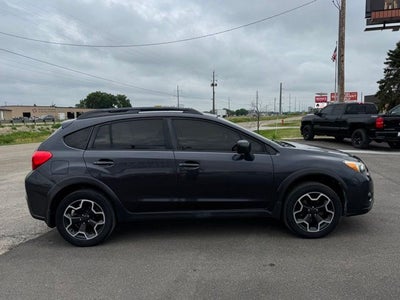 2014 Subaru XV Crosstrek 2.0i Limited