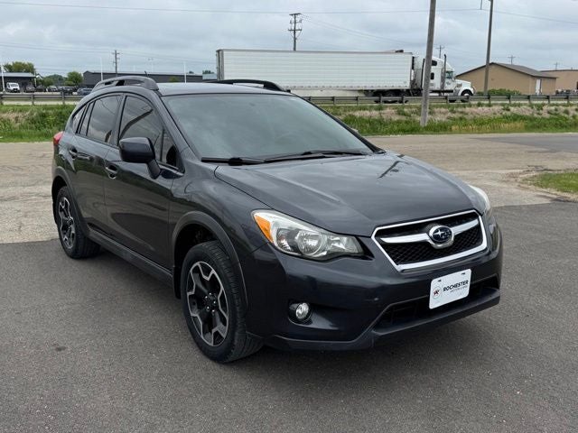 2014 Subaru XV Crosstrek 2.0i Limited