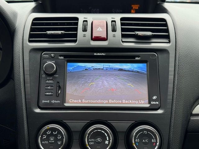 2014 Subaru XV Crosstrek 2.0i Limited