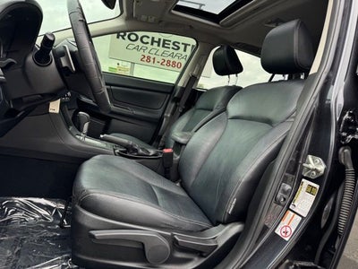 2014 Subaru XV Crosstrek 2.0i Limited