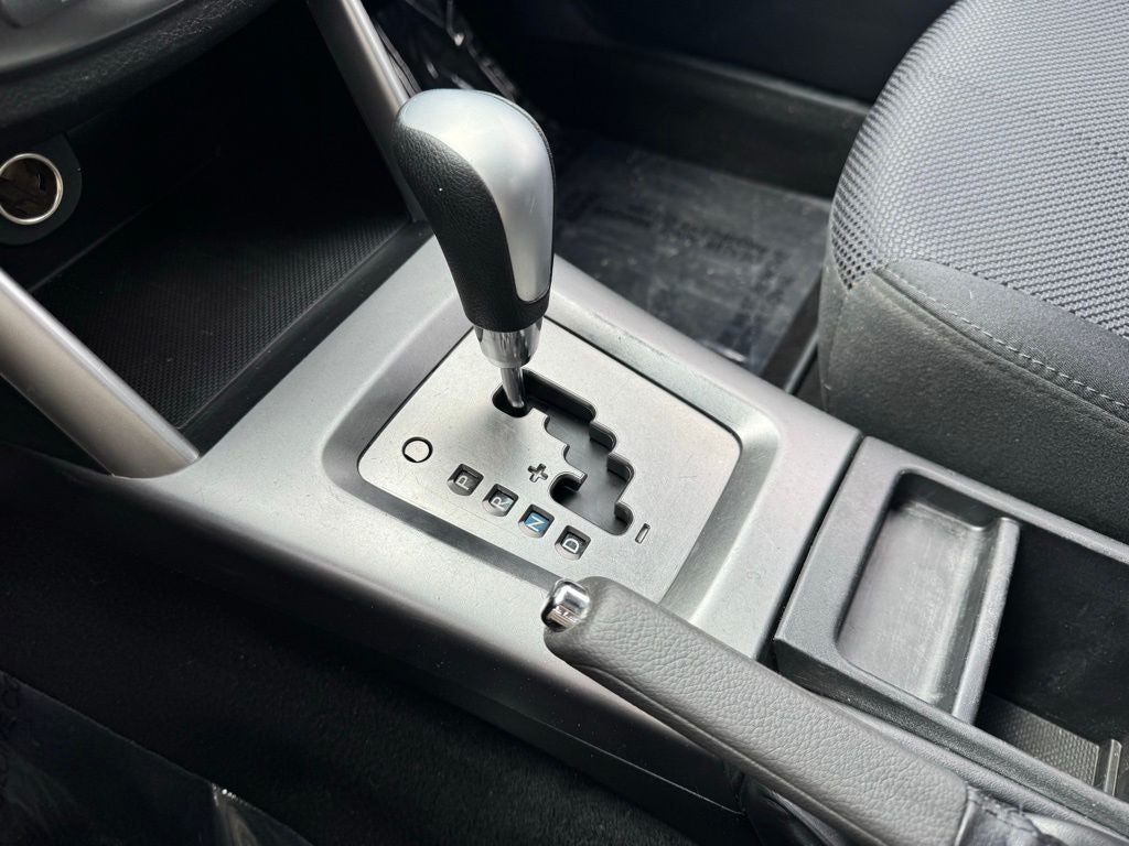 2012 Subaru Forester 2.5X