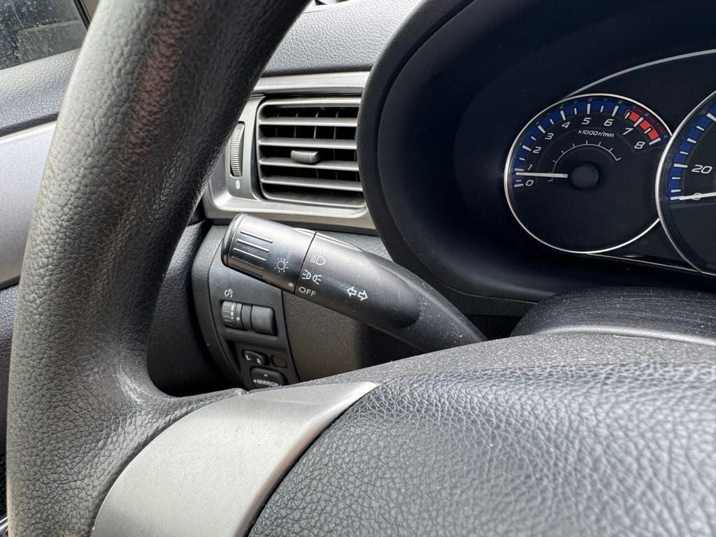 2012 Subaru Forester 2.5X