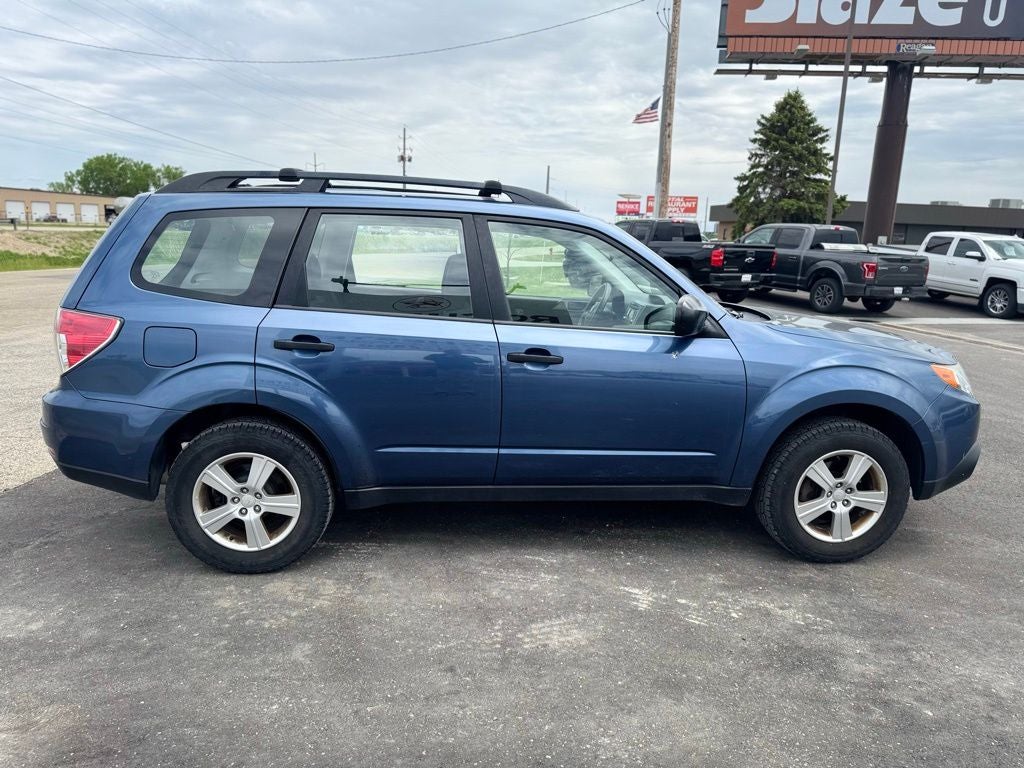 2012 Subaru Forester 2.5X