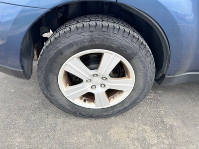 2012 Subaru Forester 2.5X