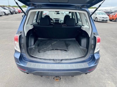 2012 Subaru Forester 2.5X