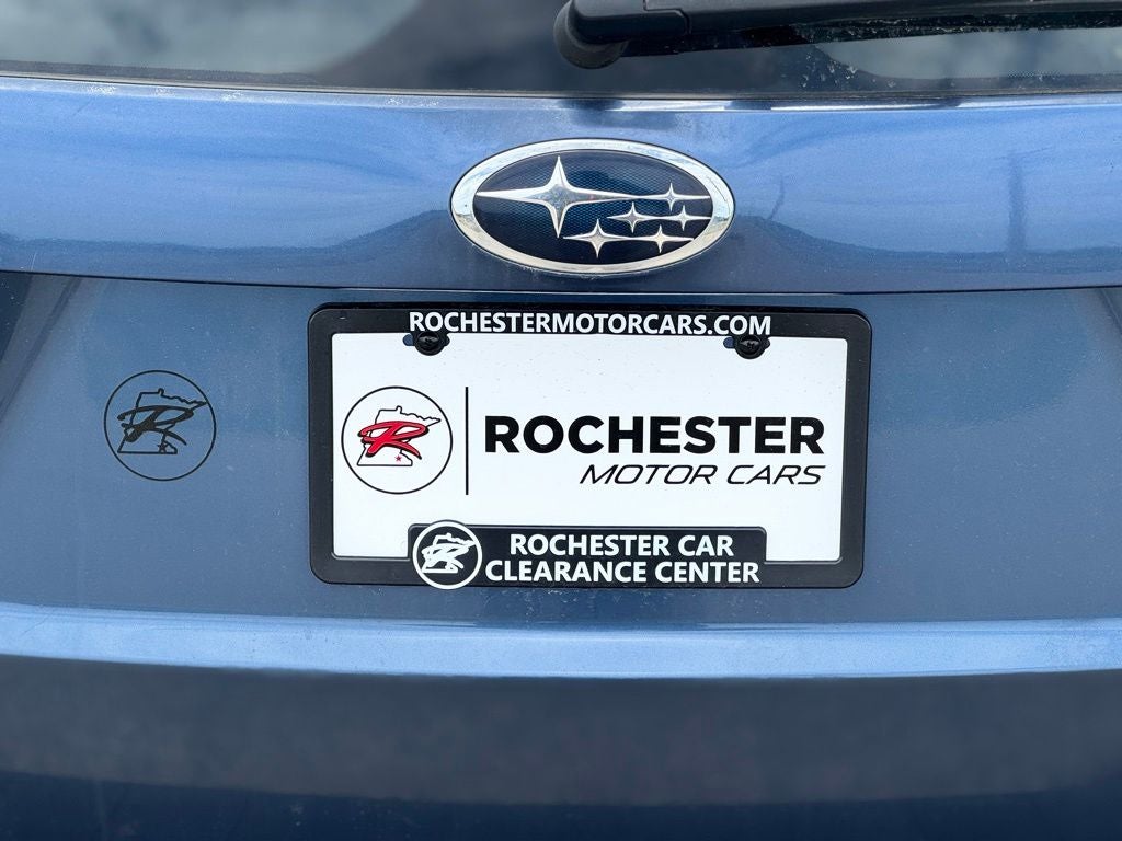 2012 Subaru Forester 2.5X