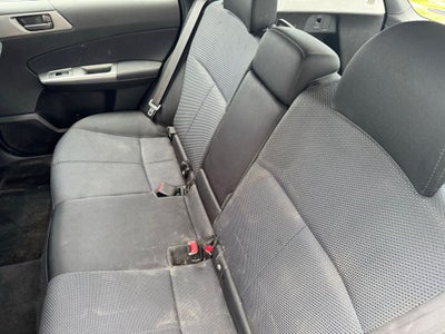 2012 Subaru Forester 2.5X