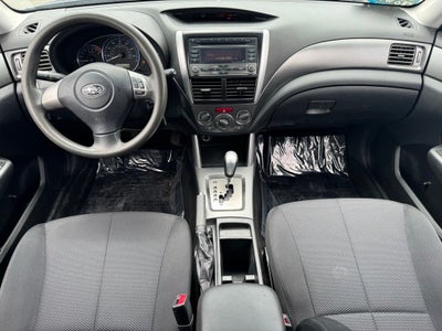 2012 Subaru Forester 2.5X