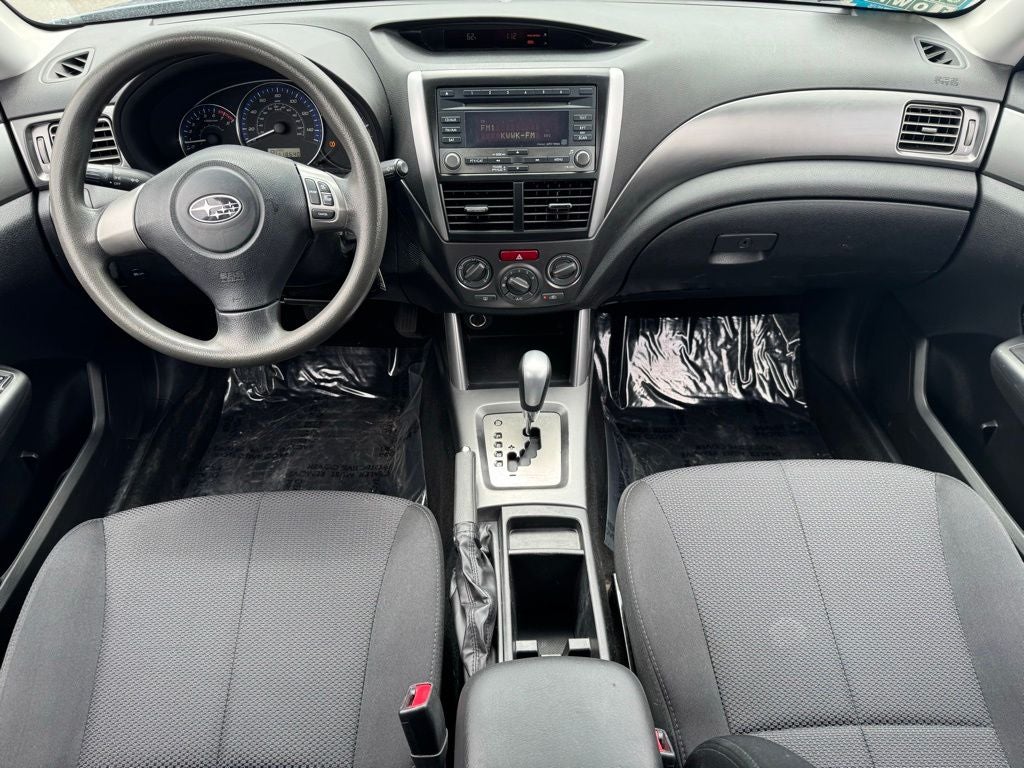2012 Subaru Forester 2.5X