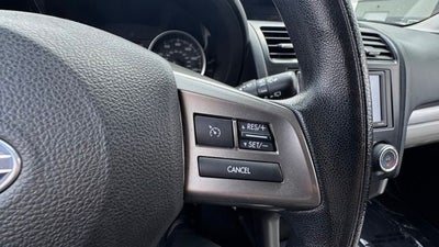 2014 Subaru Forester 2.5i