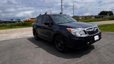 2014 Subaru Forester 2.5i