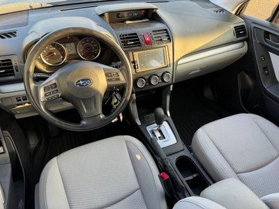 2014 Subaru Forester 2.5i