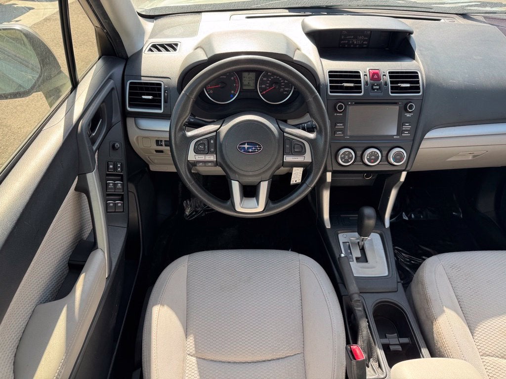 2018 Subaru Forester 2.5i