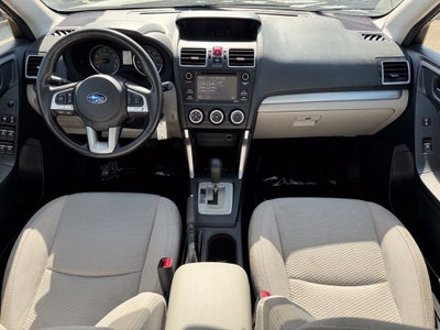 2018 Subaru Forester 2.5i