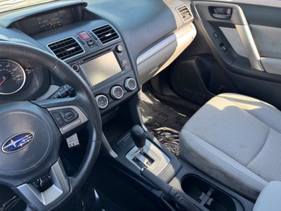2018 Subaru Forester 2.5i