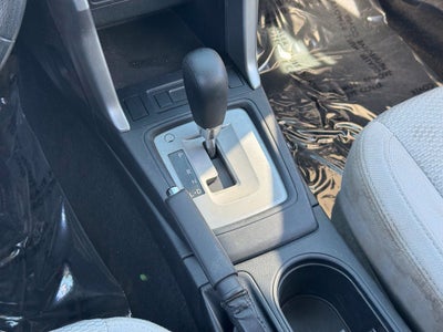 2018 Subaru Forester 2.5i