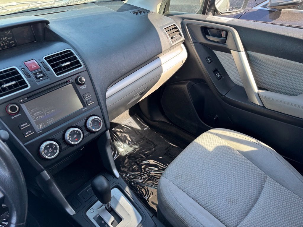 2018 Subaru Forester 2.5i