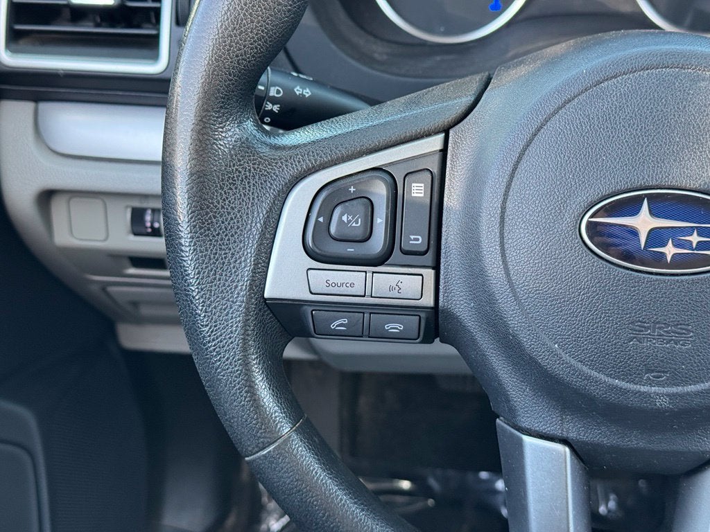 2018 Subaru Forester 2.5i