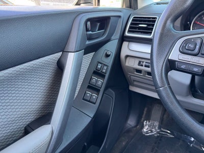 2018 Subaru Forester 2.5i