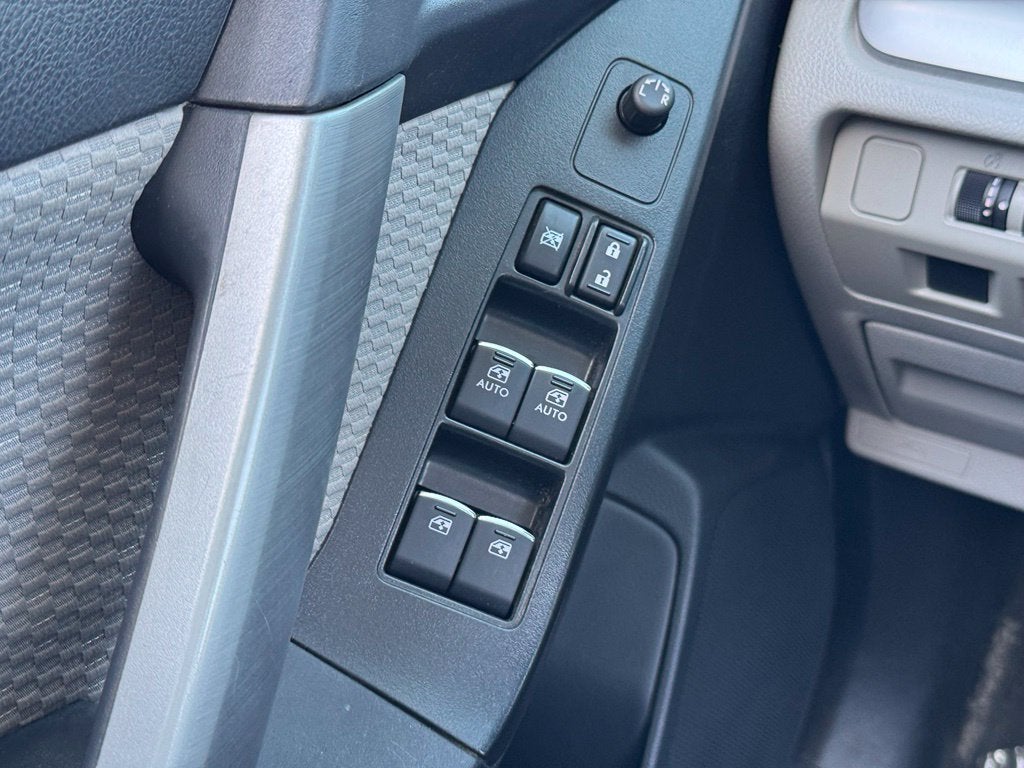 2018 Subaru Forester 2.5i