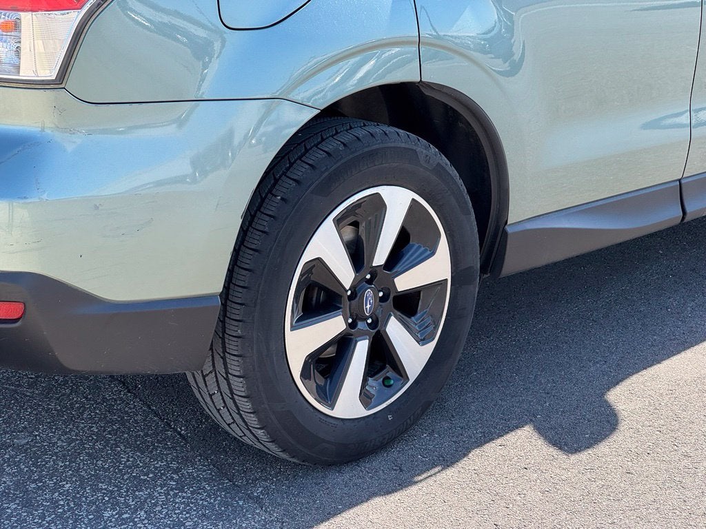 2018 Subaru Forester 2.5i