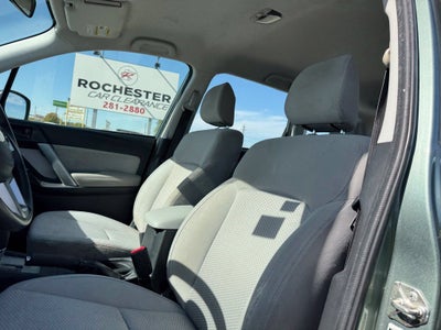 2018 Subaru Forester 2.5i