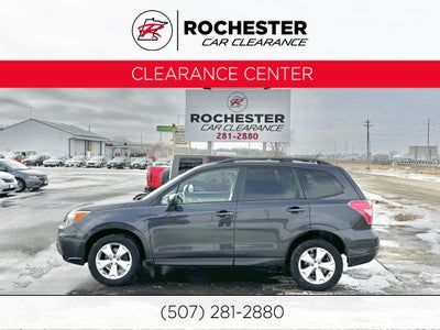 2014 Subaru Forester 2.5i Premium
