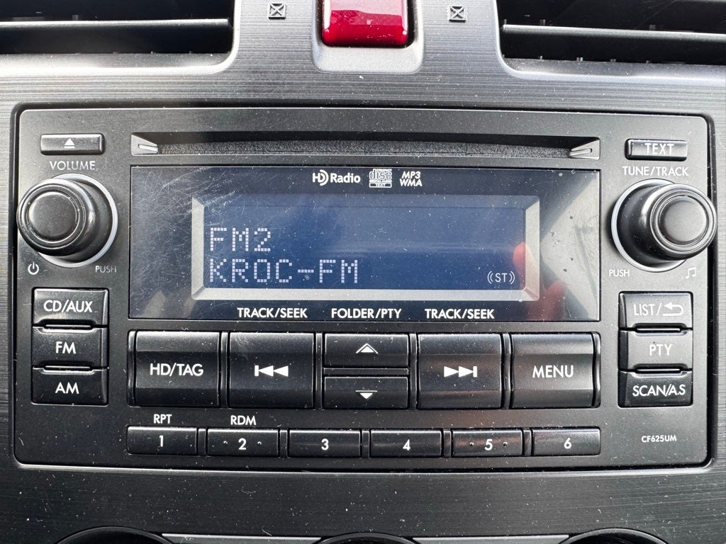 2014 Subaru Forester 2.5i Premium