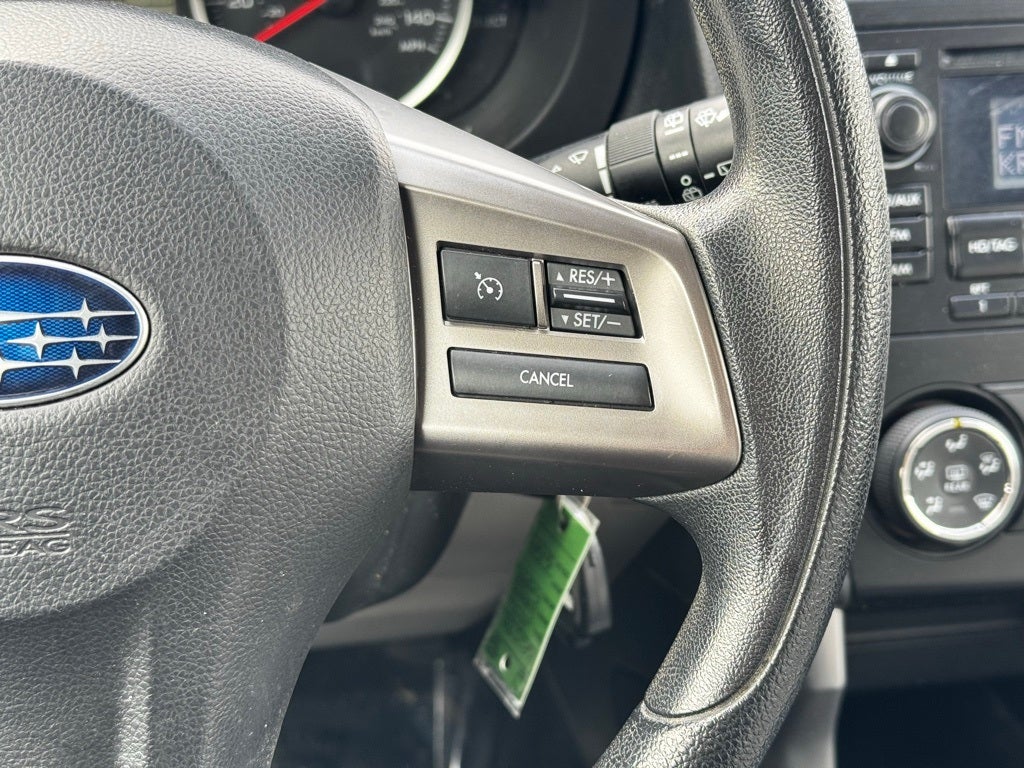 2014 Subaru Forester 2.5i Premium