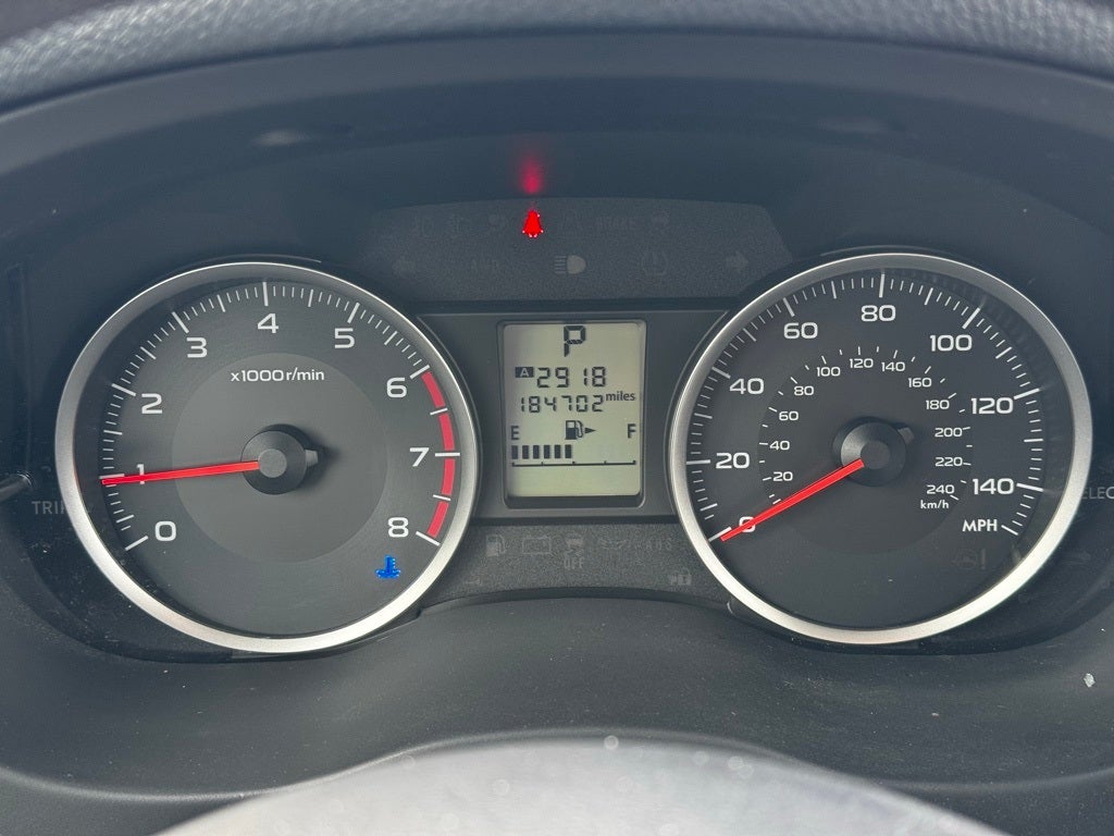 2014 Subaru Forester 2.5i Premium