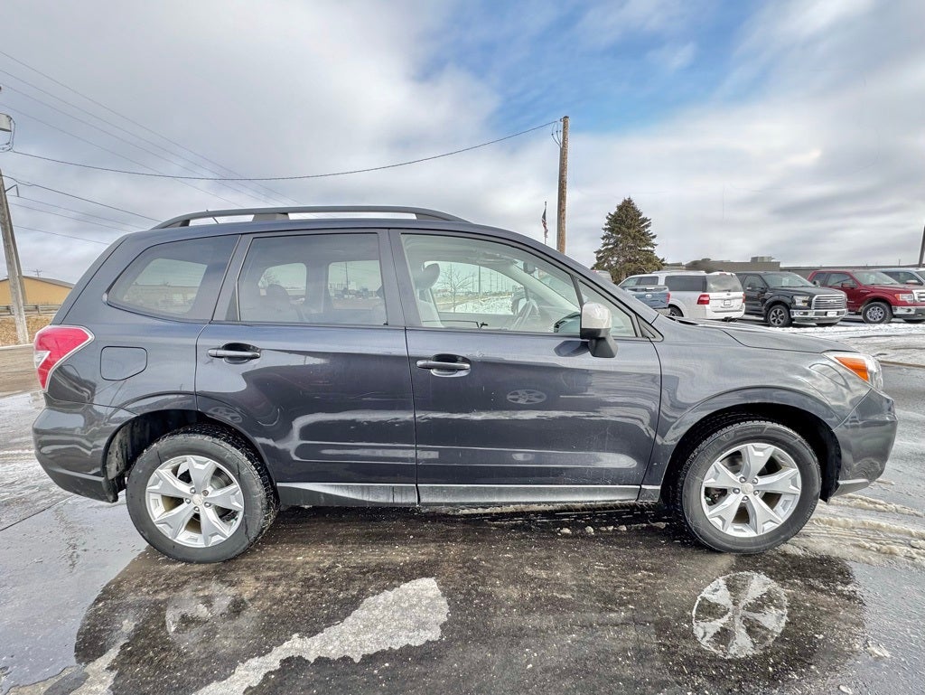 2014 Subaru Forester 2.5i Premium