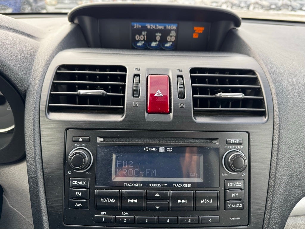 2014 Subaru Forester 2.5i Premium