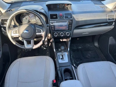 2018 Subaru Forester 2.5i Limited
