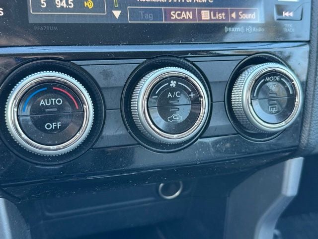 2018 Subaru Forester 2.5i Limited