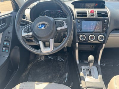 2018 Subaru Forester 2.5i Limited