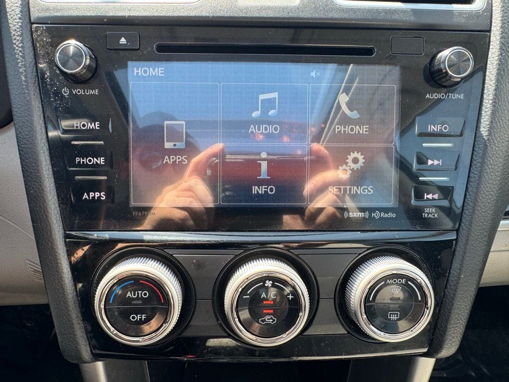 2018 Subaru Forester 2.5i Limited