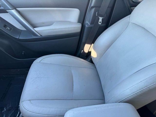 2018 Subaru Forester 2.5i Limited