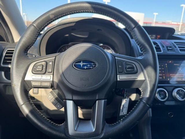 2018 Subaru Forester 2.5i Limited