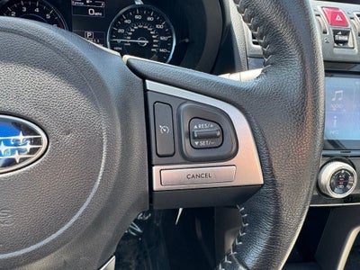 2018 Subaru Forester 2.5i Limited