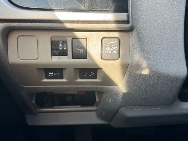 2018 Subaru Forester 2.5i Limited