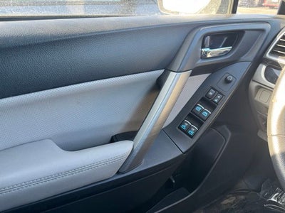 2018 Subaru Forester 2.5i Limited