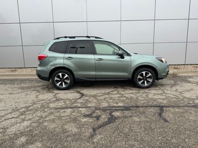 2018 Subaru Forester 2.5i Limited